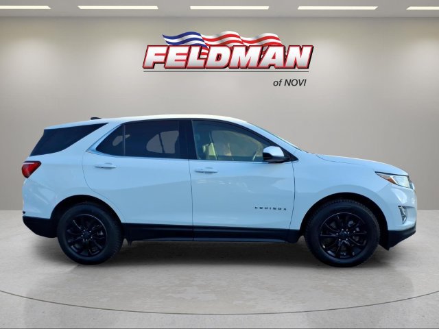 Used 2020 Chevrolet Equinox LT w/ Driver Convenience Package FWD image 7