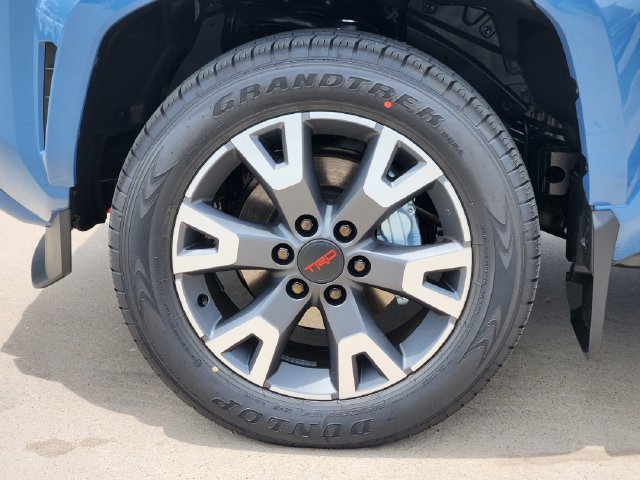 Used 2026 Toyota 4Runner TRD Sport Premium RWD image 8