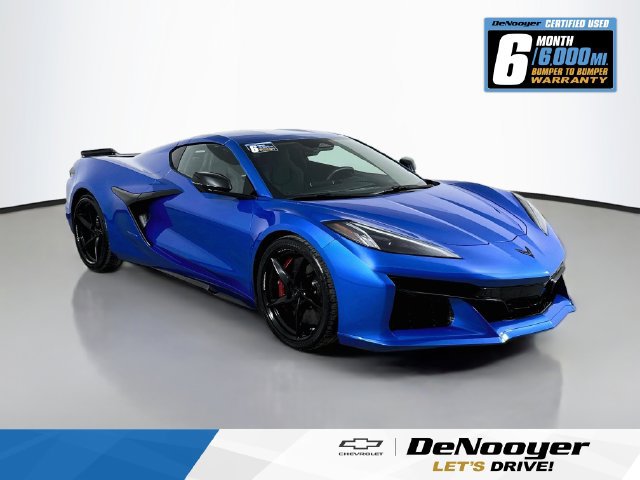 Used 2025 Chevrolet Corvette E-Ray AWD/4WD 360° Tour