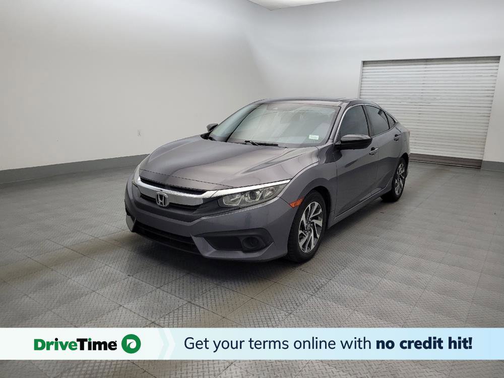 Used 2016 Honda Civic EX image 1