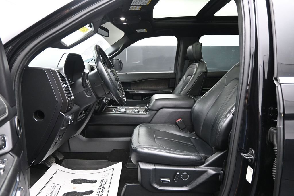Used 2019 Ford Expedition Max Limited AWD/4WD image 9