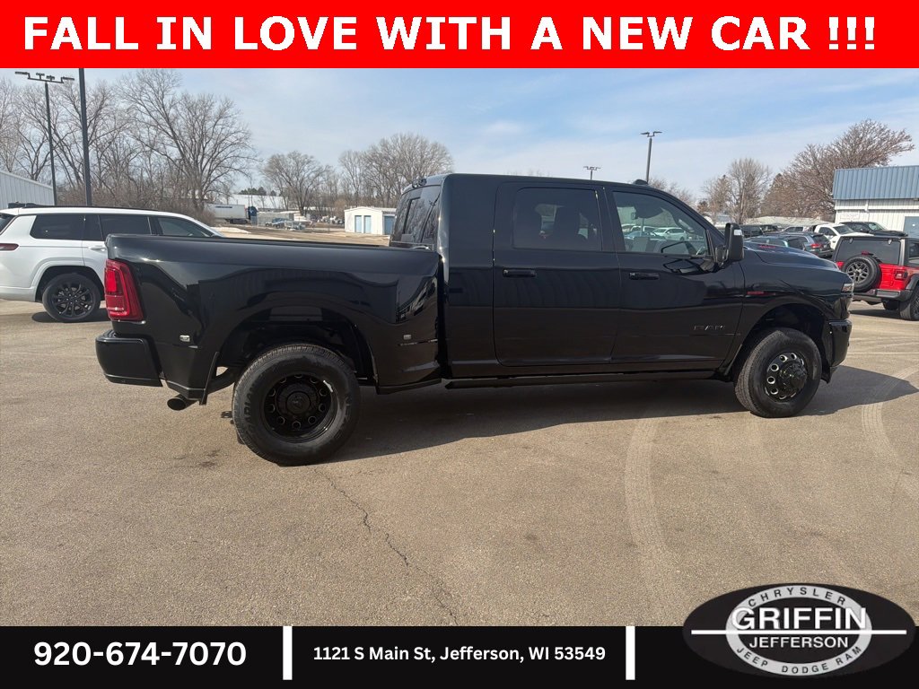 New 2026 RAM 3500 Laramie image 11