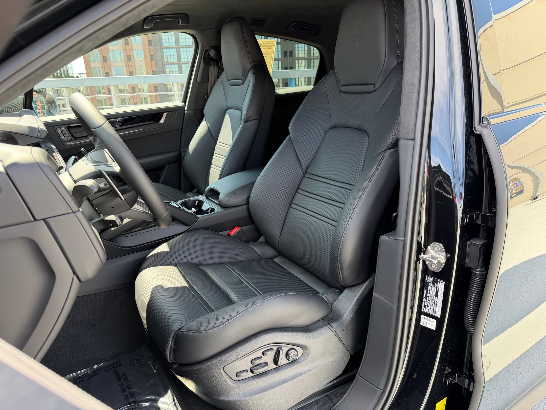 New 2026 Porsche Cayenne Turbo GT AWD/4WD image 5