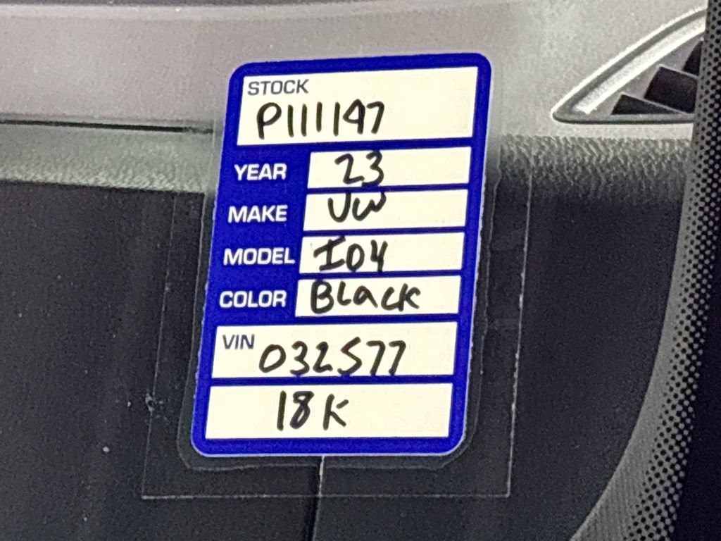 Certified 2023 Volkswagen ID.4 Pro S AWD/4WD image 27