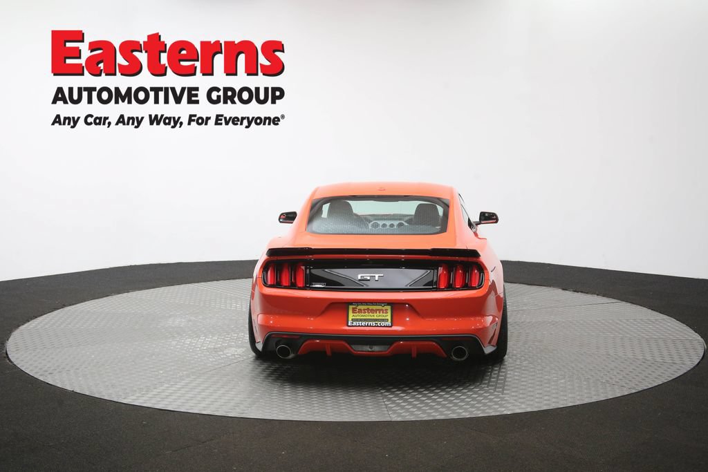 Used 2015 Ford Mustang GT Premium w/ GT Performance Package RWD image 51