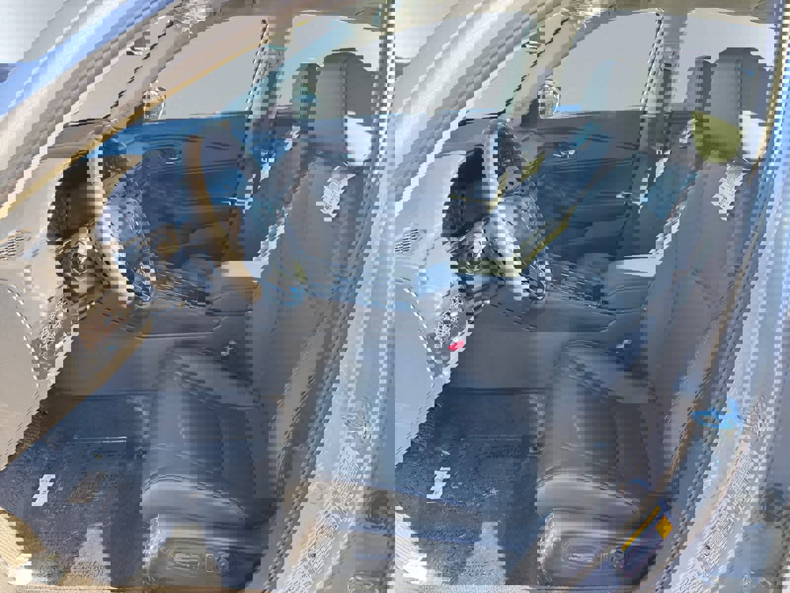 New 2025 Honda Accord EX-L image 7