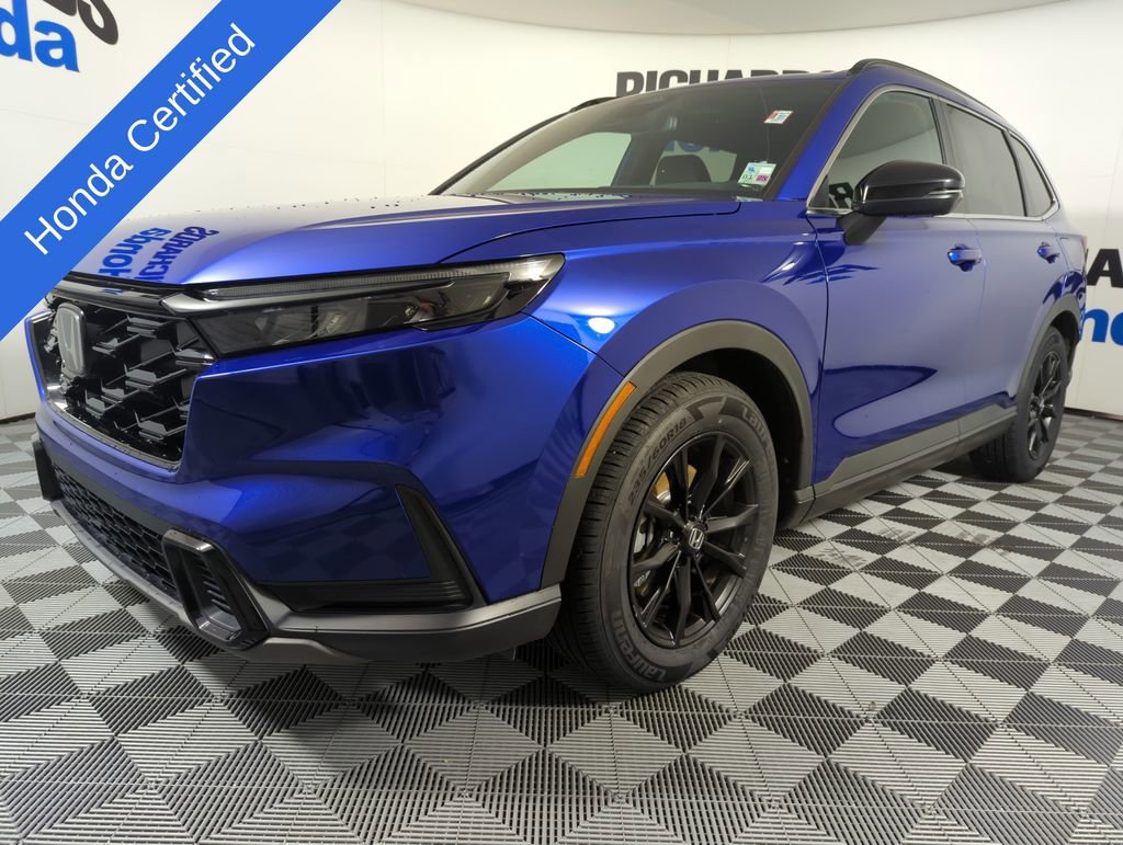Used 2024 Honda CR-V Sport image 1