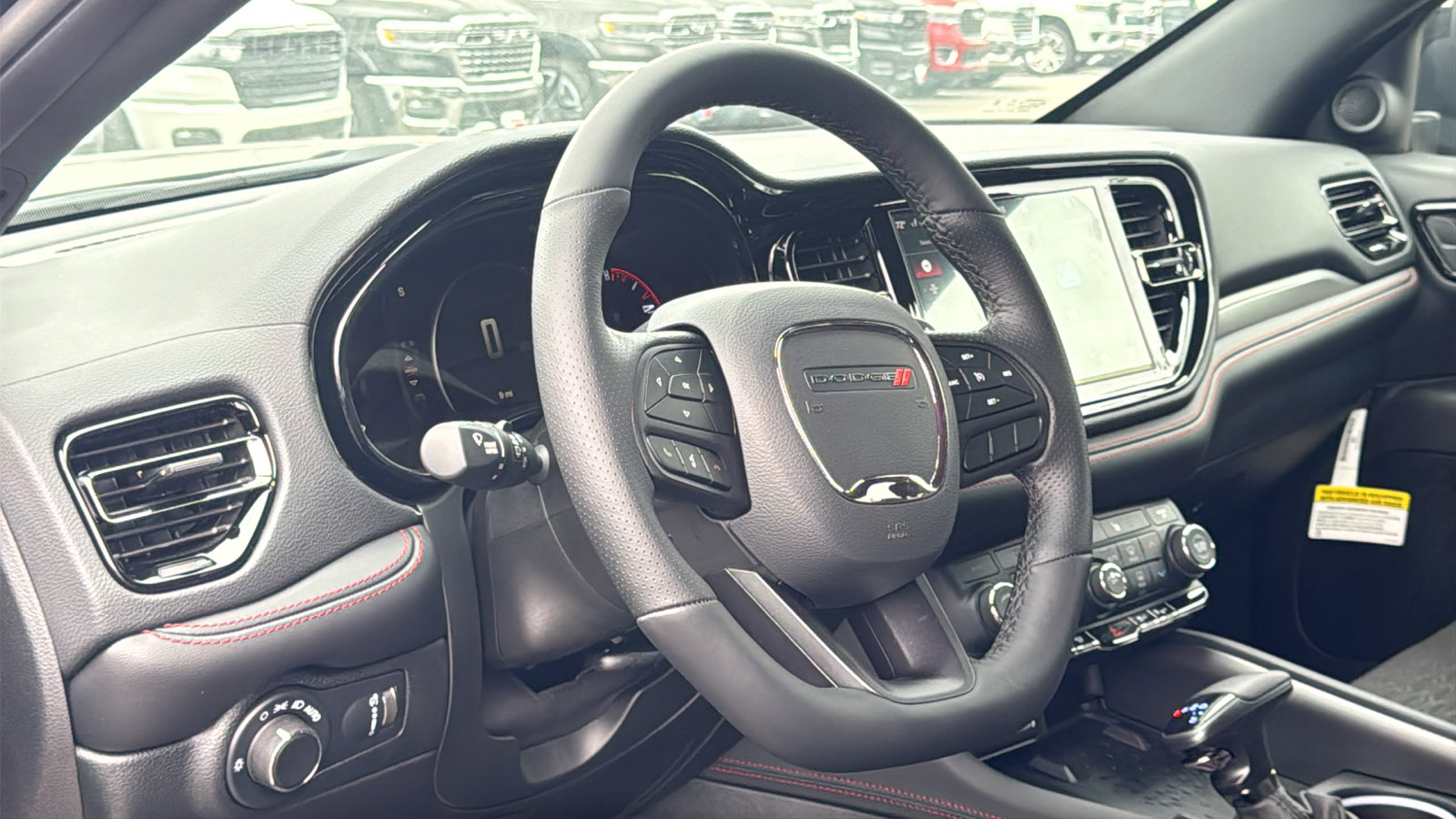 New 2026 Dodge Durango GT AWD/4WD image 10