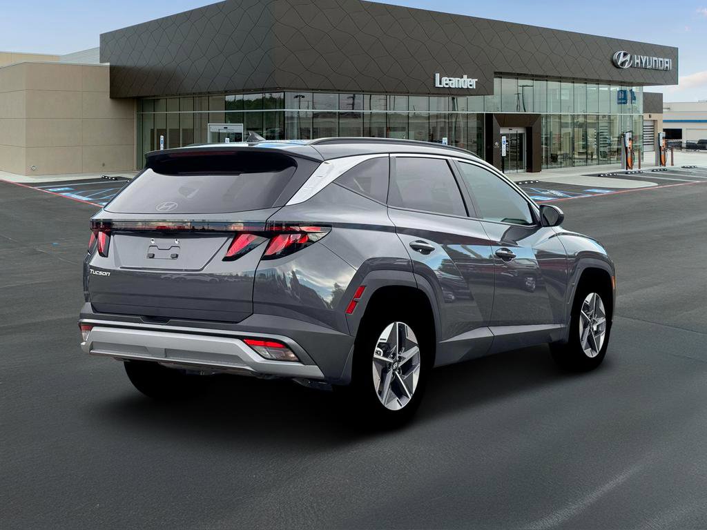 New 2026 Hyundai Tucson SEL image 7