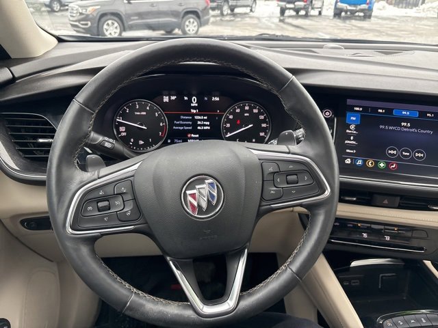 Used 2021 Buick Envision Essence image 28