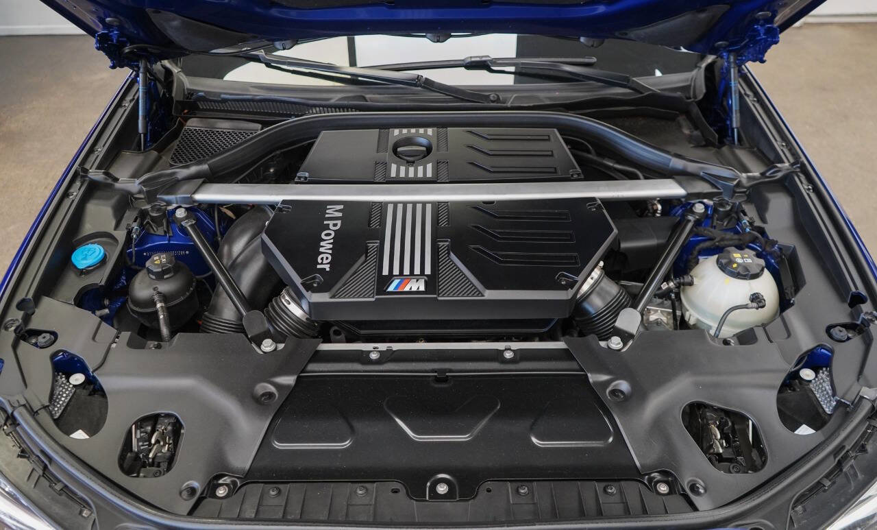 Used 2023 BMW X3 M w/ Executive Package image 37