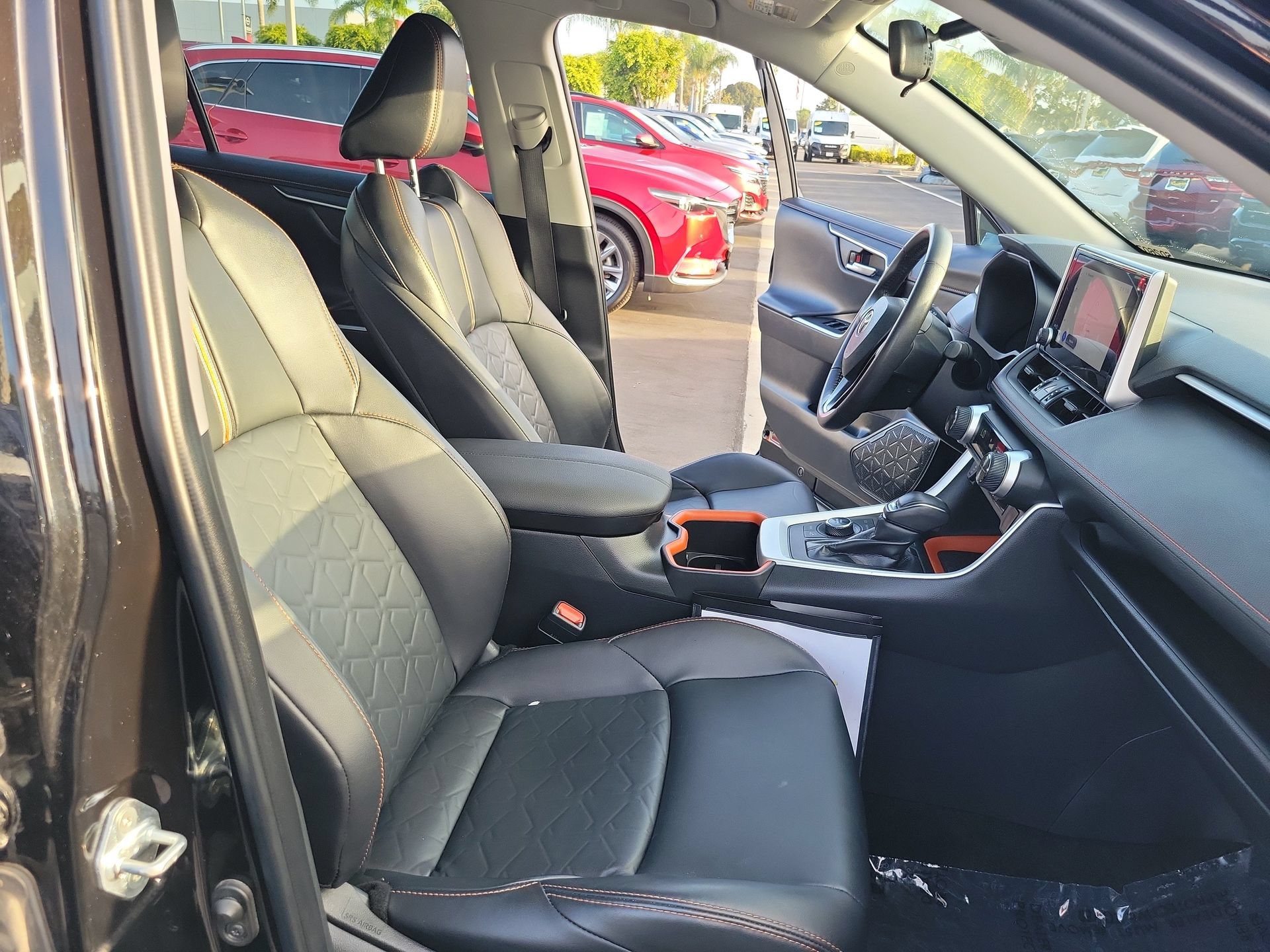 Used 2024 Toyota RAV4 Adventure AWD/4WD image 22