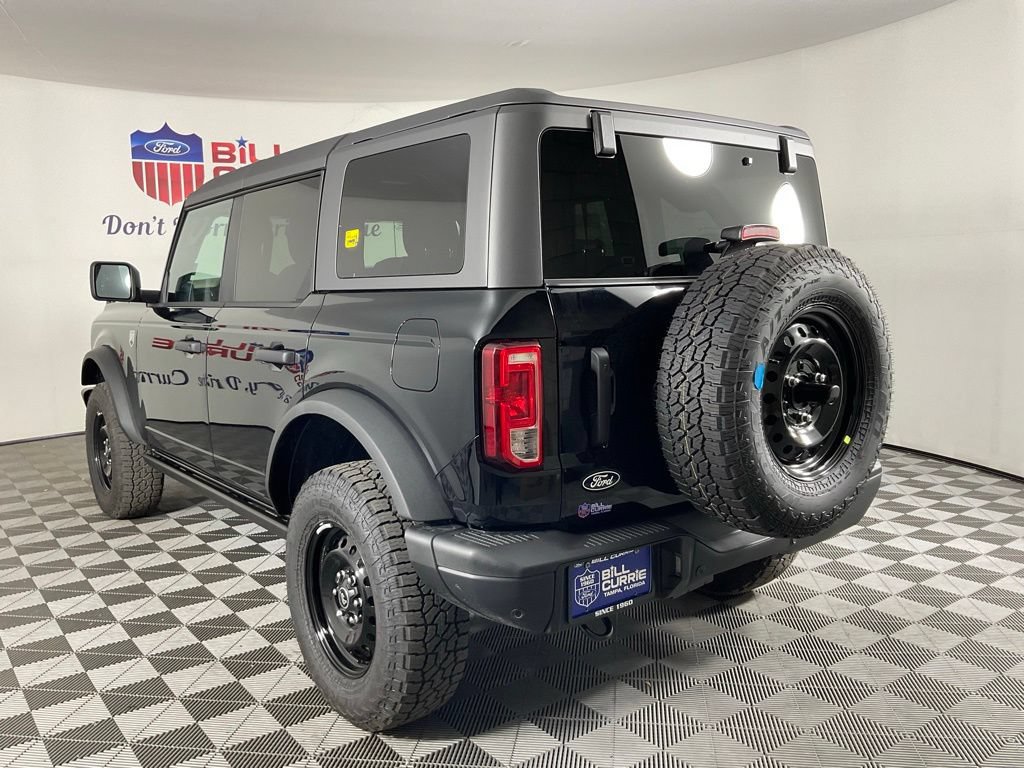 New 2026 Ford Bronco Big Bend w/ Black Diamond Package AWD/4WD image 5