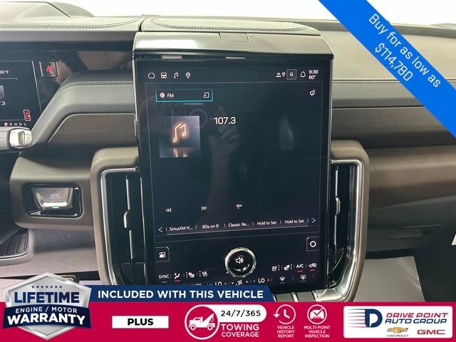 New 2026 GMC Yukon Denali Ultimate AWD/4WD image 14