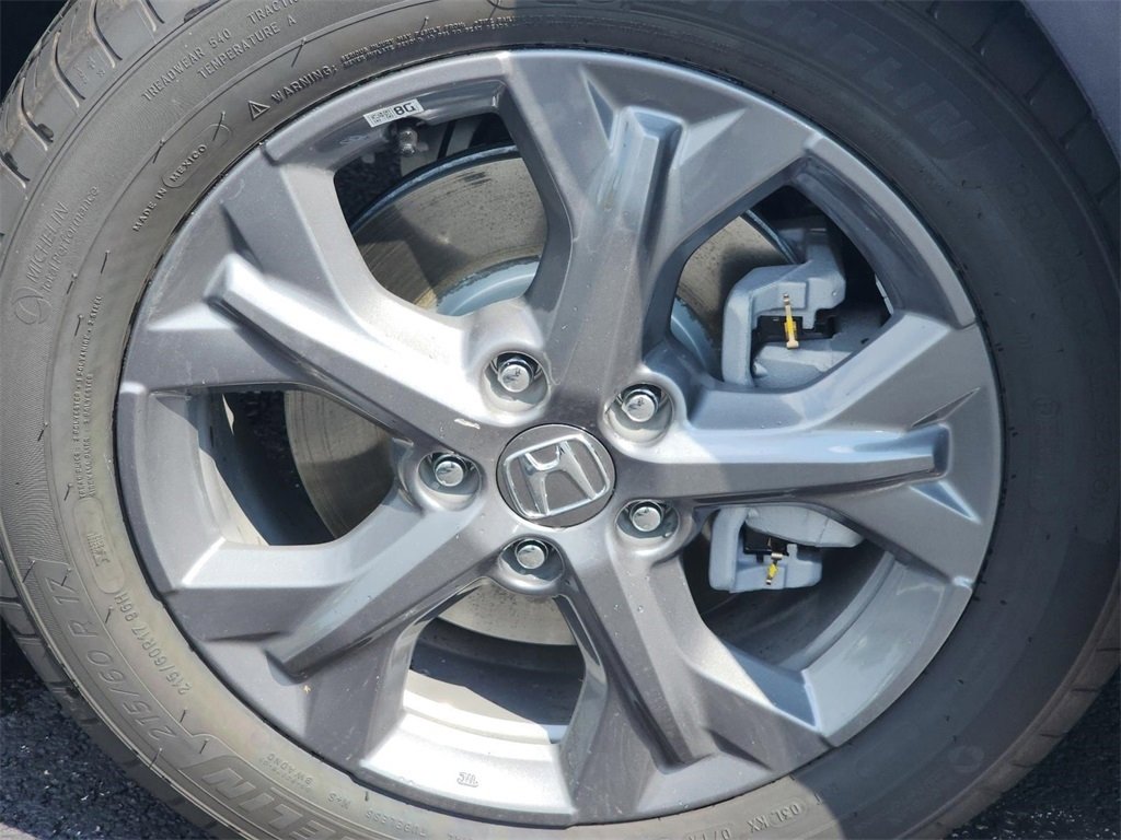 New 2026 Honda HR-V LX image 12