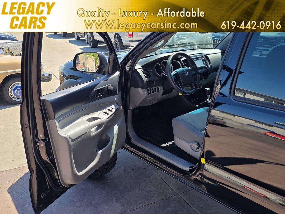 Used 2014 Toyota Tacoma 4x4 Double Cab image 45