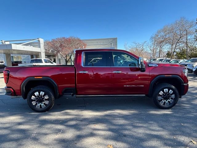 Certified 2024 GMC Sierra 2500 Denali w/ Denali Reserve Package image 11