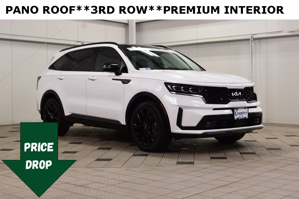 Used 2022 Kia Sorento SX image 1