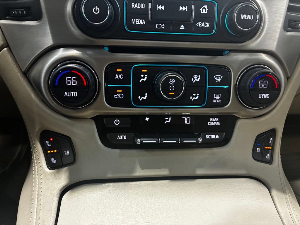 Used 2019 GMC Yukon Denali AWD/4WD image 31