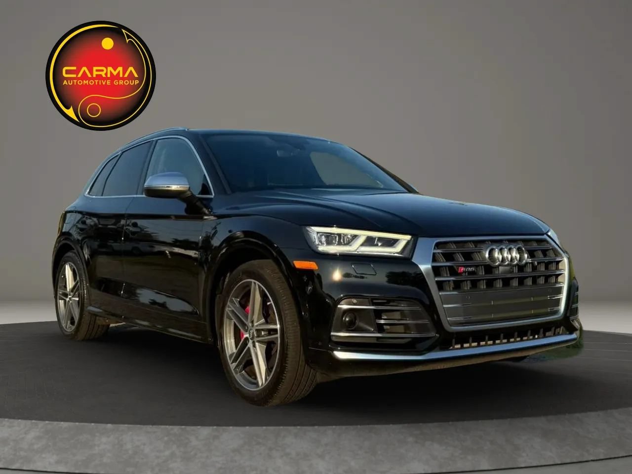 Used 2019 Audi SQ5 Prestige w/ Prestige Package AWD/4WD image 7