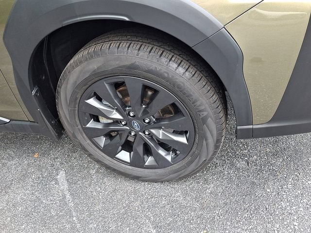 Certified 2025 Subaru Outback Onyx Edition AWD/4WD image 11