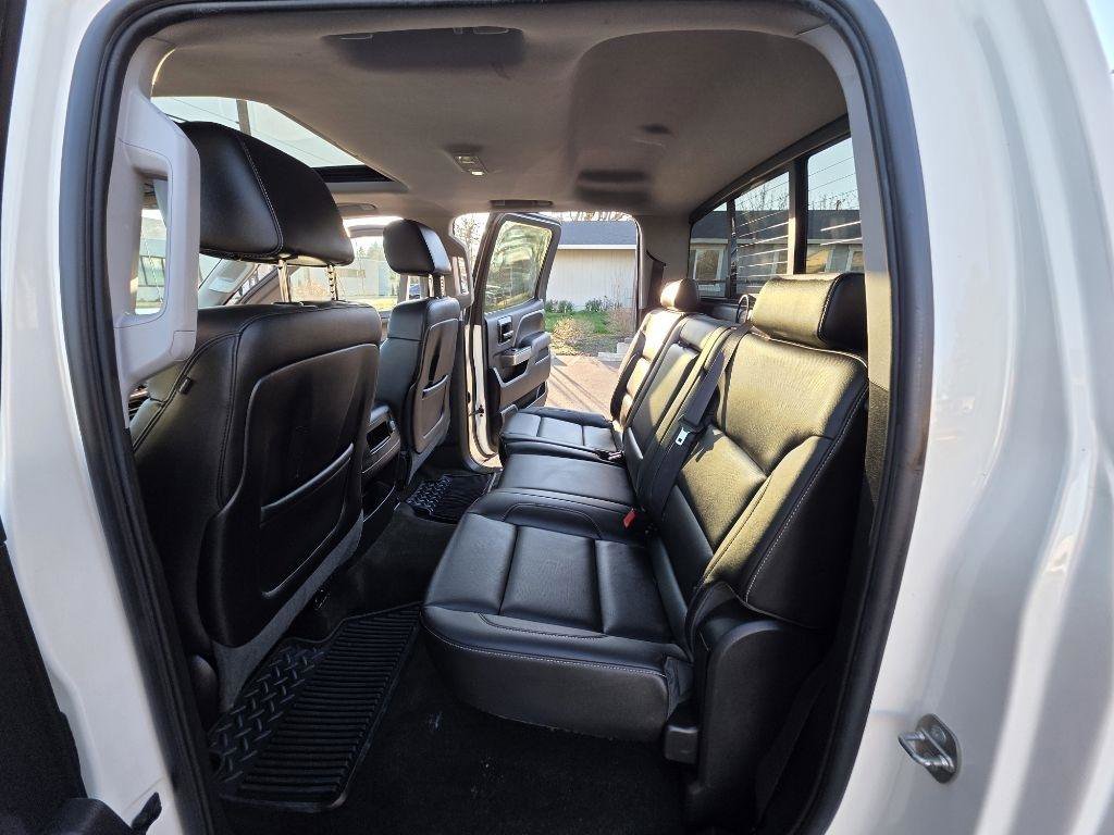 Used 2014 Chevrolet Silverado 1500 LTZ Z71 w/ LTZ Plus Package image 18