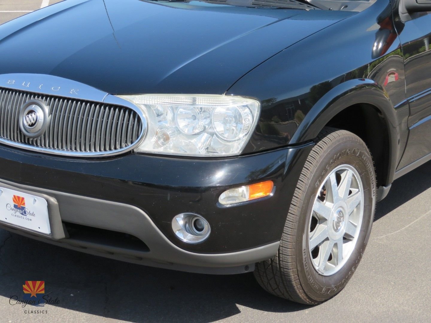 Used 2005 Buick Rainier CXL AWD/4WD image 10
