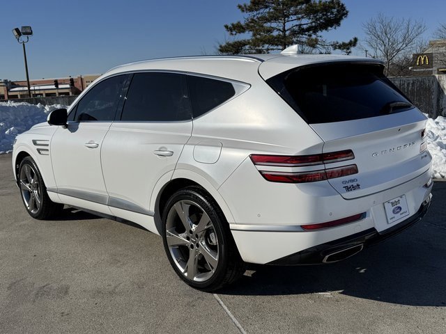 Used 2023 Genesis GV80 3.5T w/ Prestige Matte Package image 8