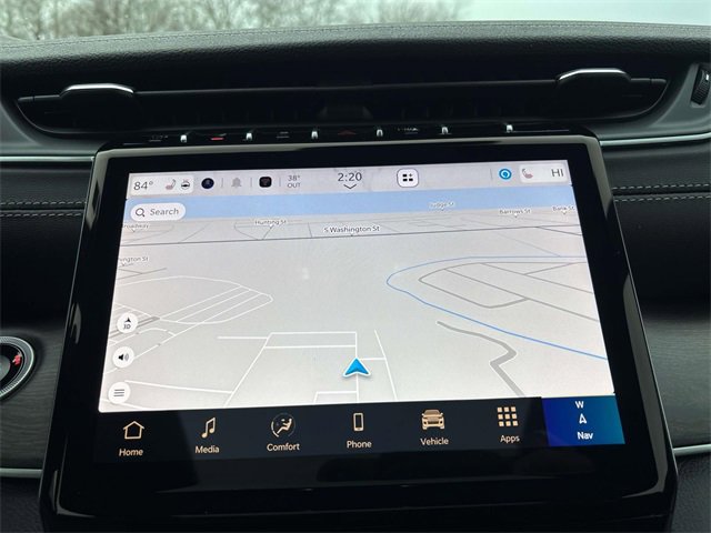 New 2025 Jeep Grand Cherokee L Limited image 12