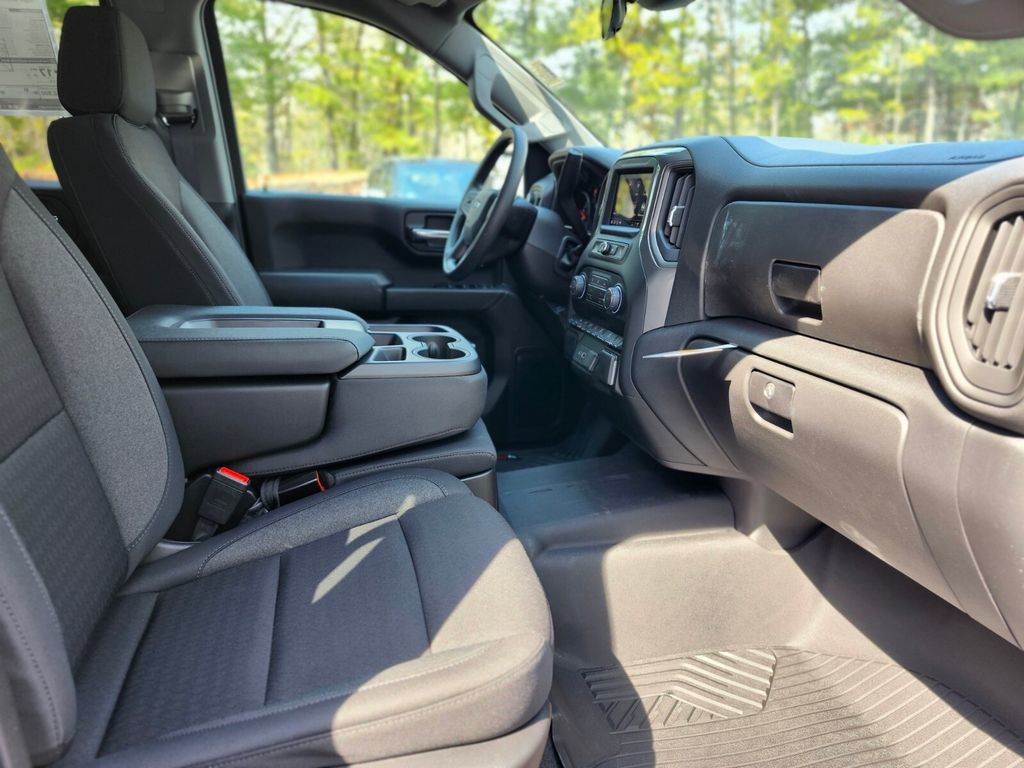 New 2026 Chevrolet Silverado 1500 Custom Trail Boss image 9