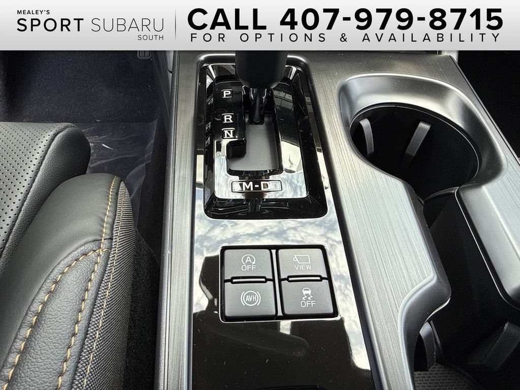 New 2026 Subaru Outback Wilderness AWD/4WD image 36