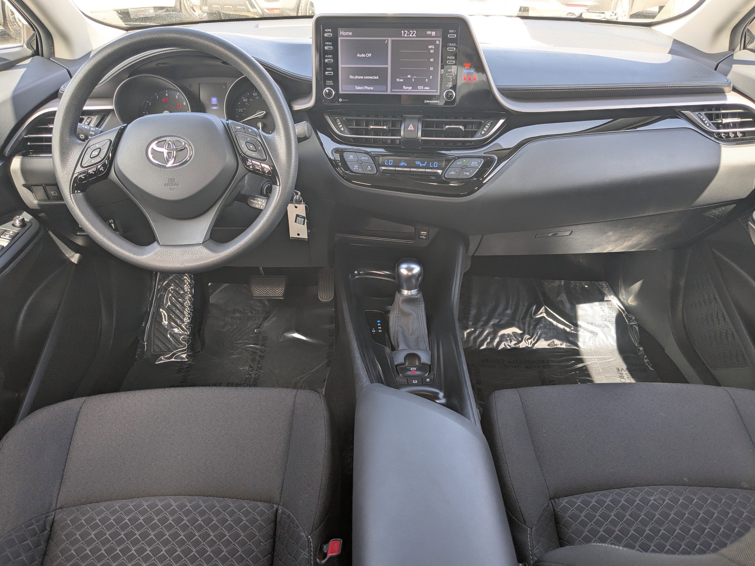 Used 2021 Toyota C-HR LE image 14