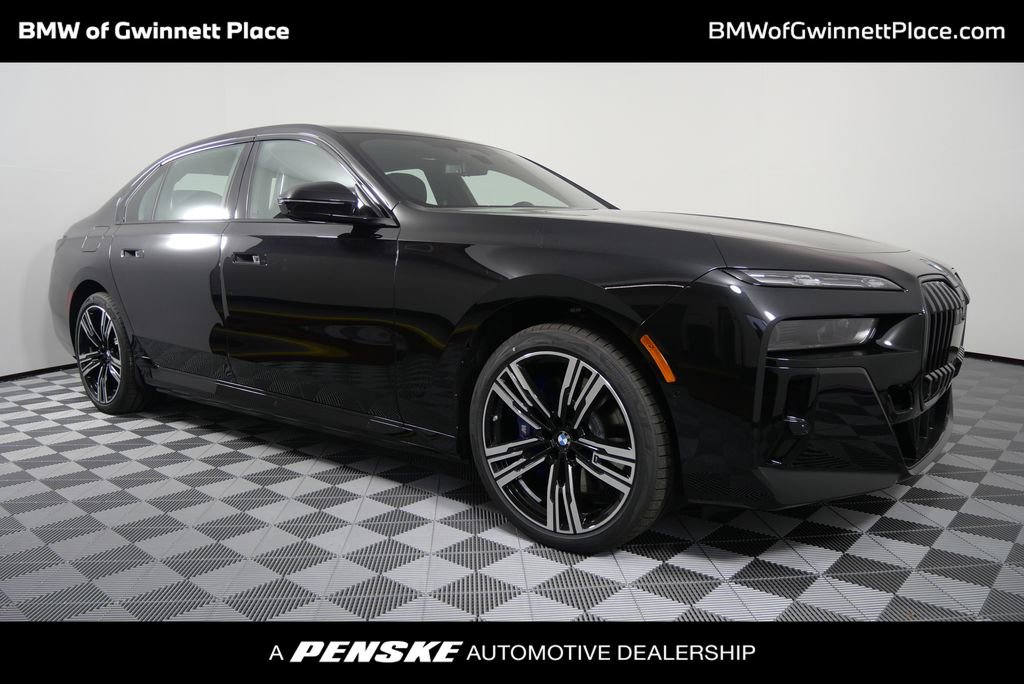 Used 2025 BMW i7 xDrive60 w/ Executive Package