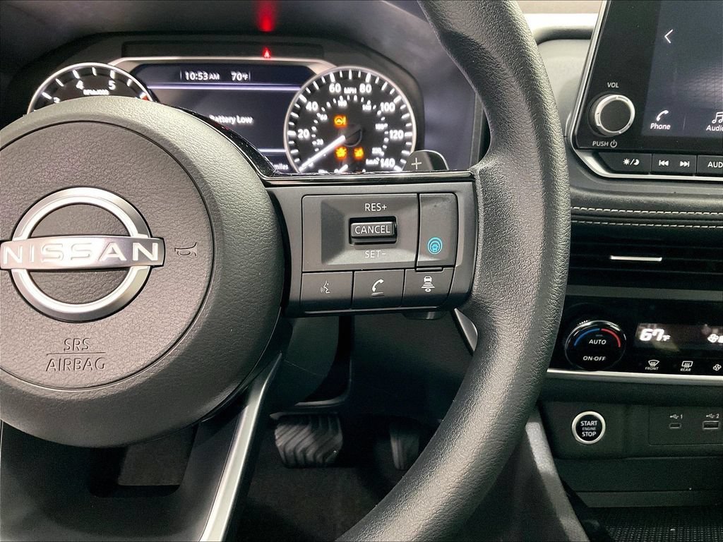 Used 2023 Nissan Rogue SV AWD/4WD image 23