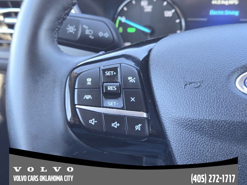 Used 2022 Ford Escape SEL image 28