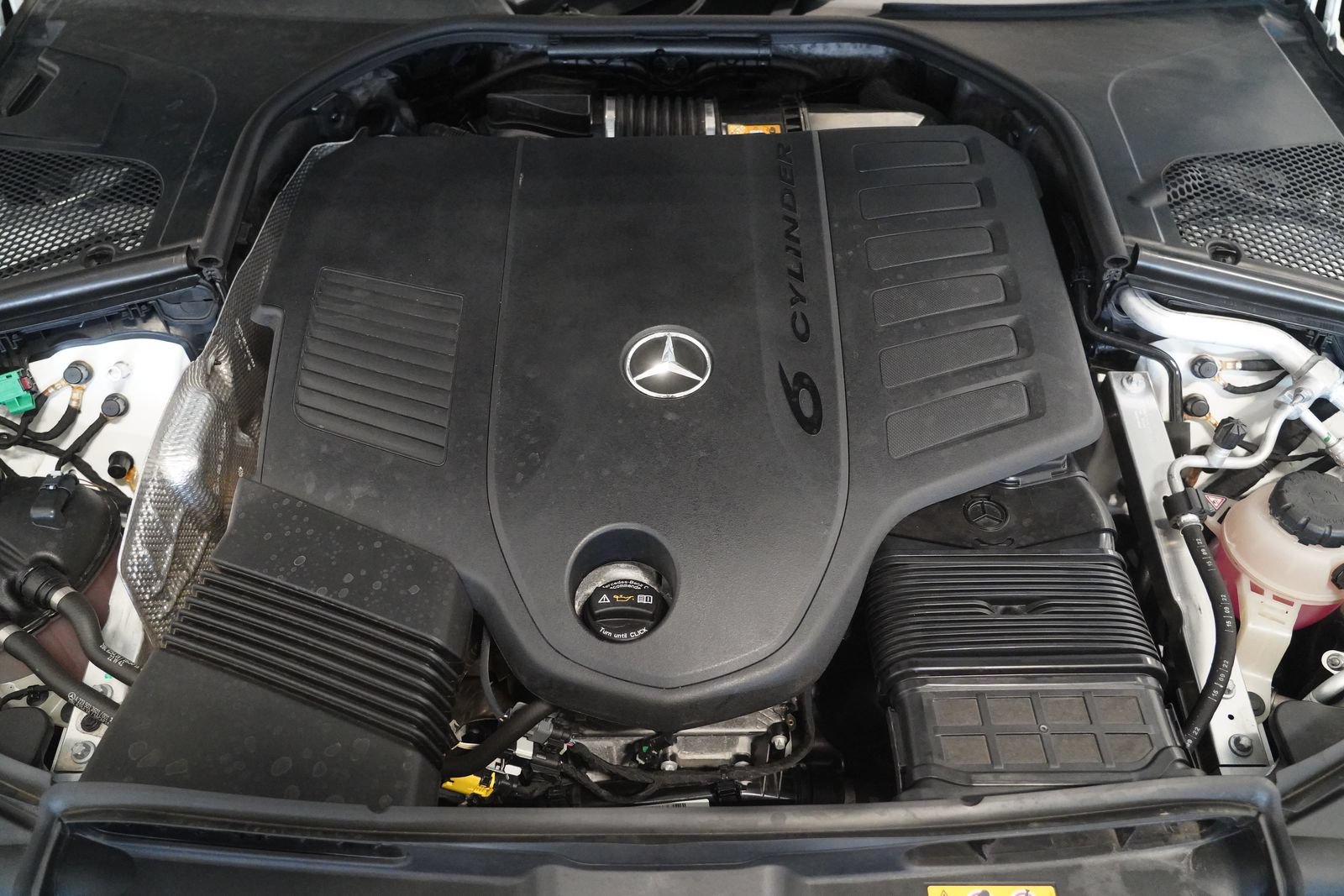 Certified 2023 Mercedes-Benz S 580e 4MATIC Sedan image 28
