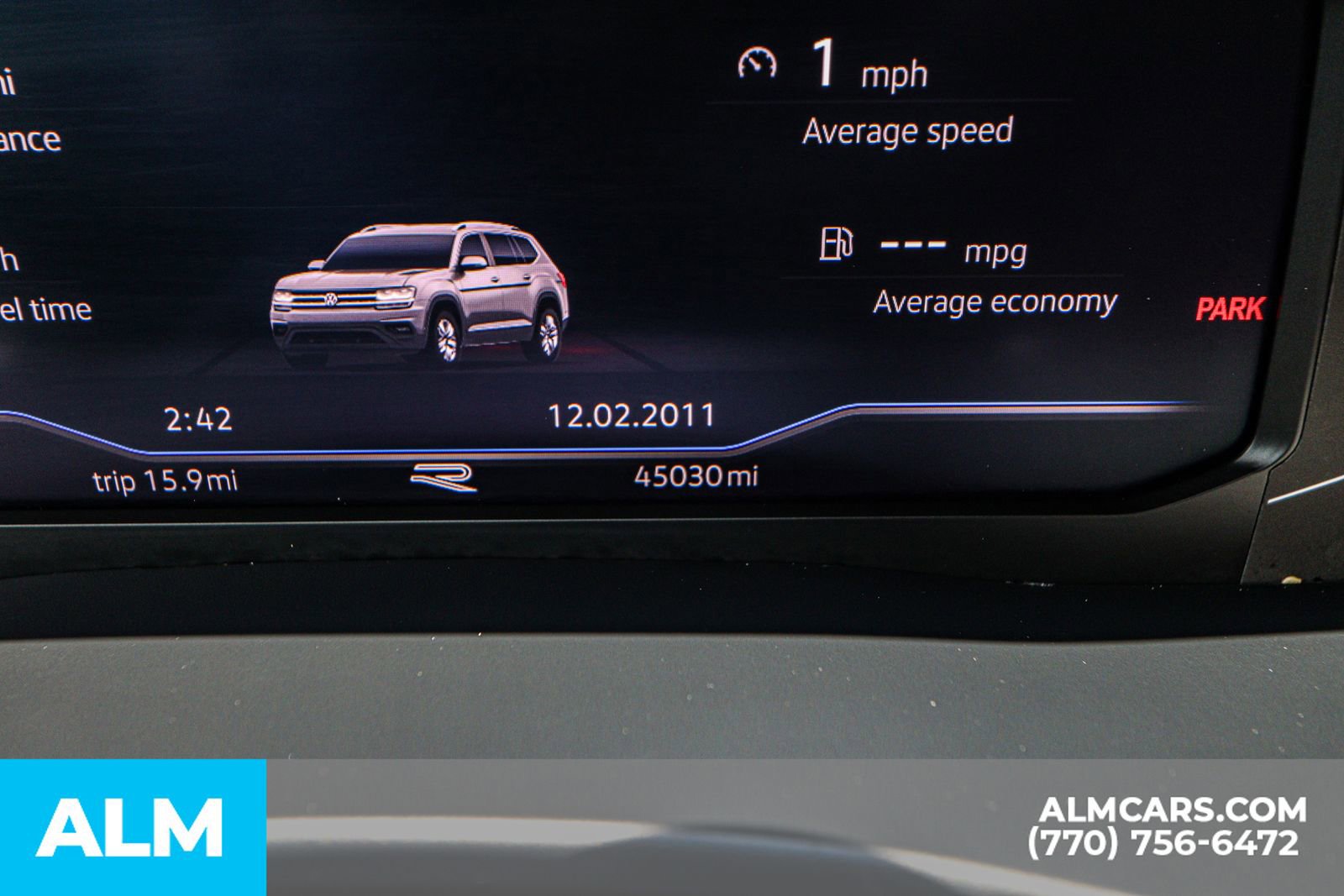 Used 2023 Volkswagen Atlas SEL Premium image 72