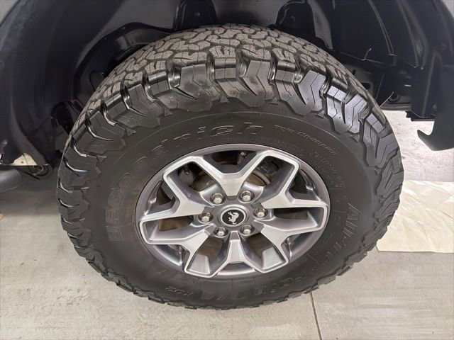 Used 2023 Ford Bronco Badlands AWD/4WD image 19
