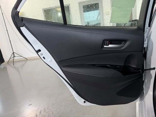 New 2025 Toyota Corolla XSE image 34