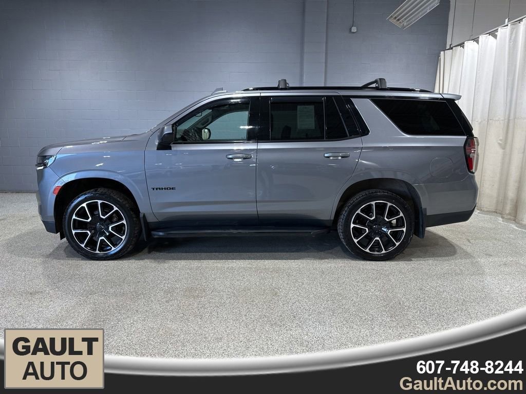 Used 2022 Chevrolet Tahoe RST image 5