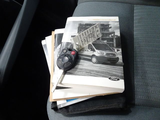 Used 2015 Ford Transit 250 T-250 130 Low Rf 9000 GVWR Sw w/ Exterior Upgrade Package image 36