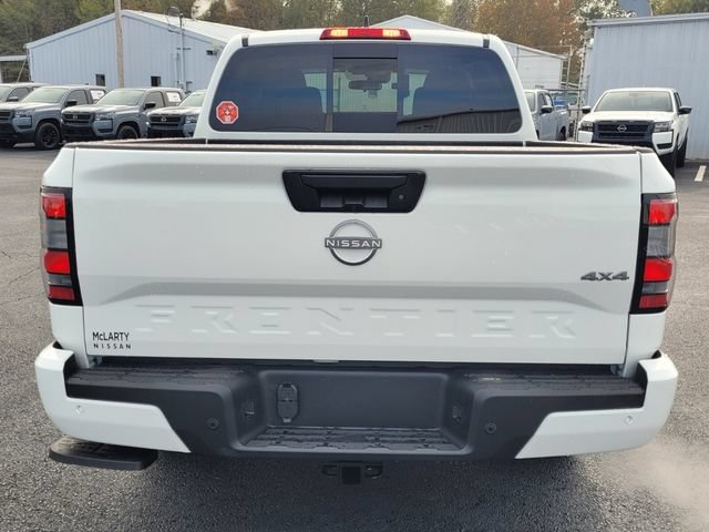 New 2026 Nissan Frontier SV w/ All-Weather Content Package AWD/4WD image 10