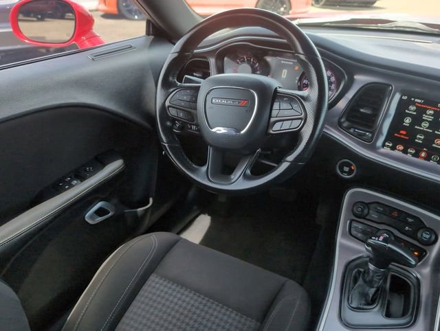 Used 2021 Dodge Challenger SXT w/ Blacktop Package RWD image 15