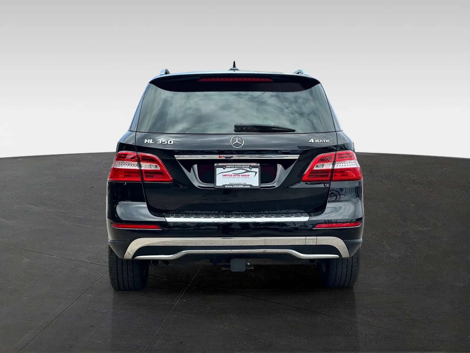 Used 2012 Mercedes-Benz ML 350 4MATIC image 6