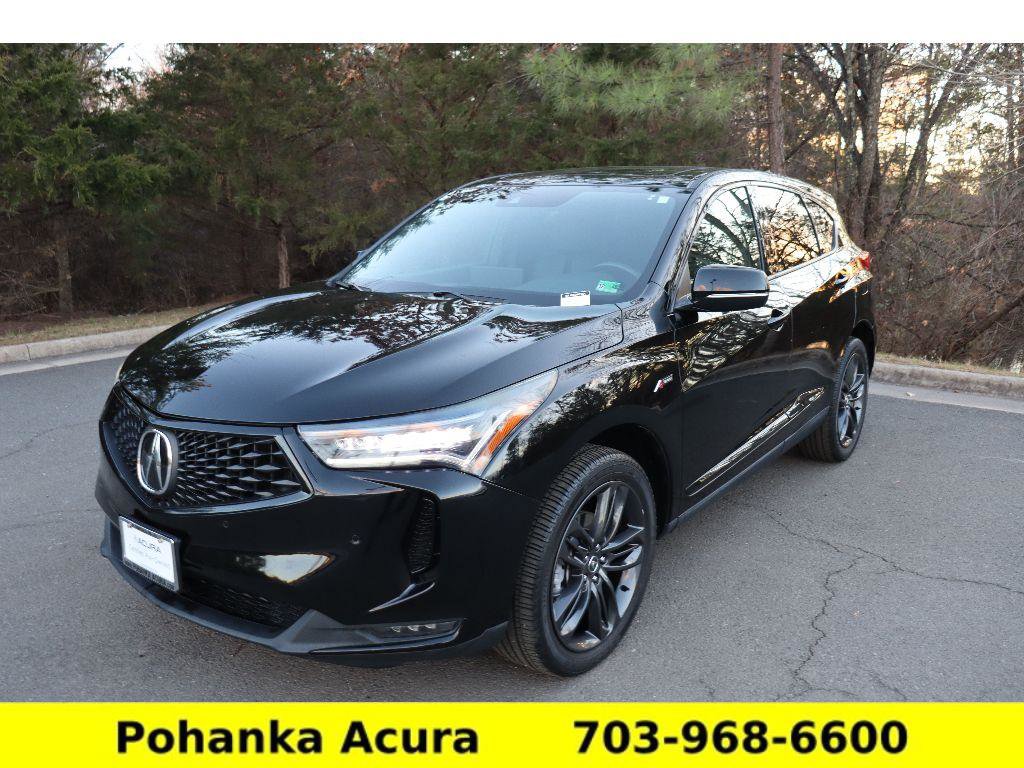 Used 2022 Acura RDX A-Spec image 3