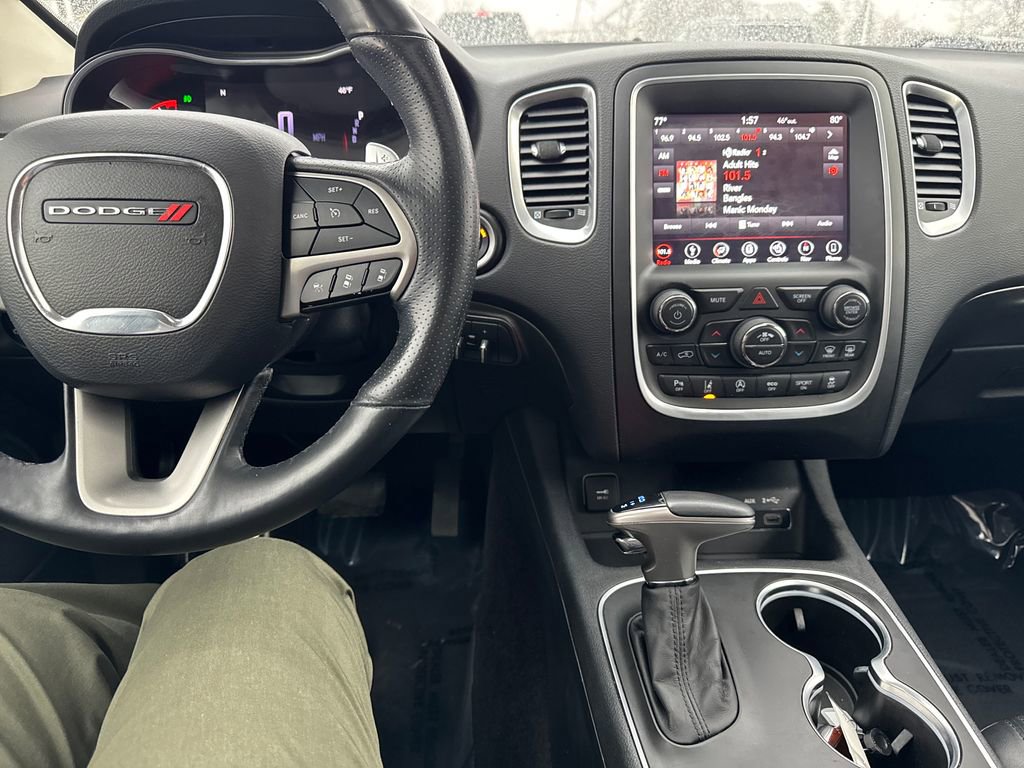 Certified 2019 Dodge Durango Citadel w/ Technology Group image 23