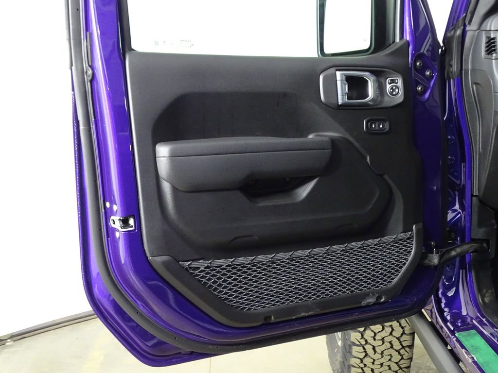 New 2026 Jeep Wrangler Unlimited Rubicon image 15