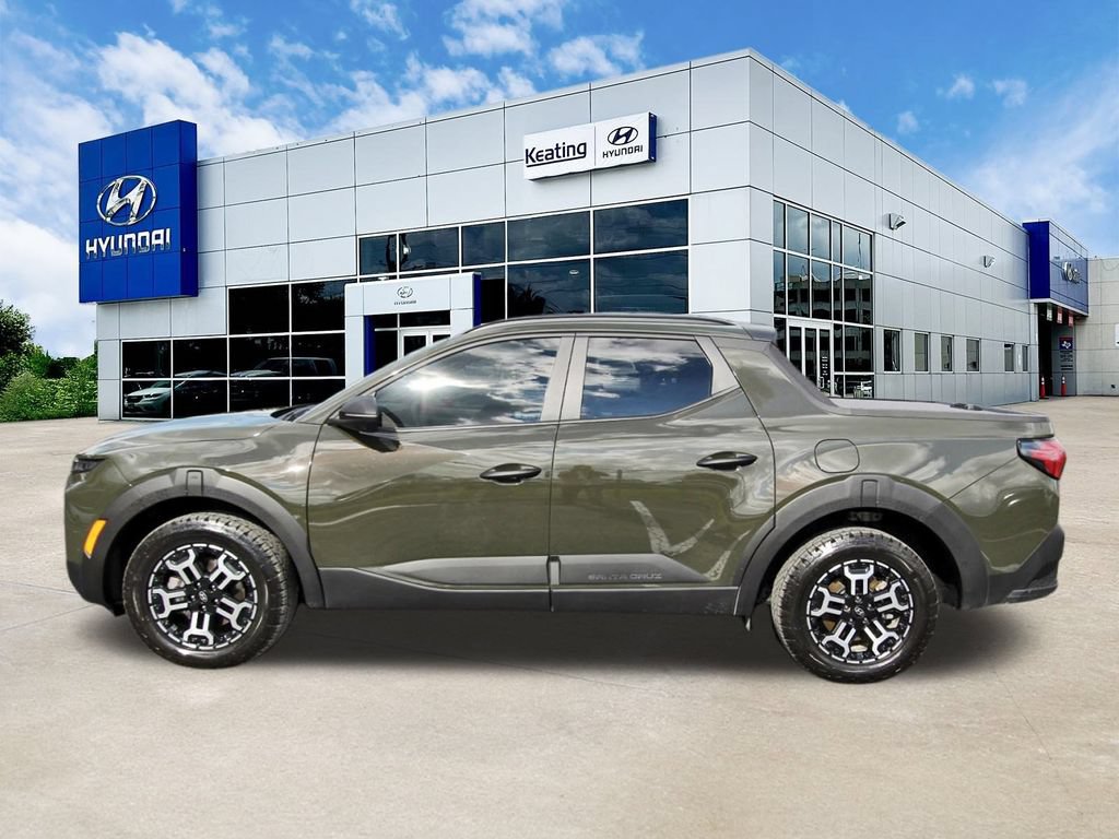 Certified 2025 Hyundai Santa Cruz XRT AWD/4WD image 8