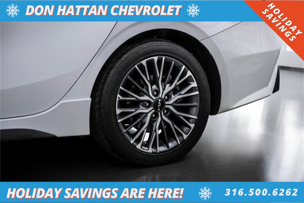 Used 2024 Kia Forte GT-Line w/ GT-Line Premium Package image 41