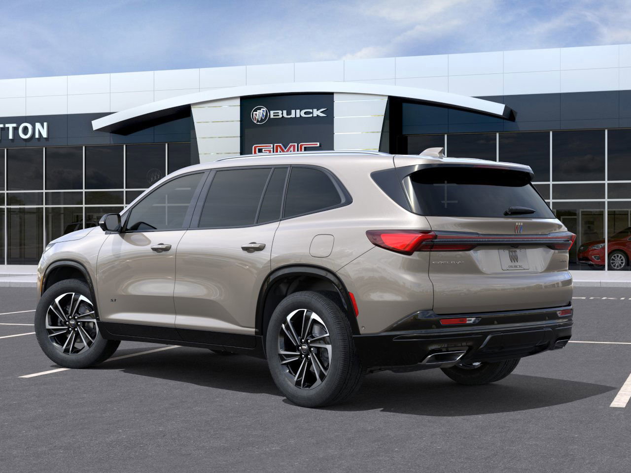 New 2026 Buick Enclave Sport Touring image 27